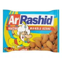ArR mandle natural pražené údené 60g