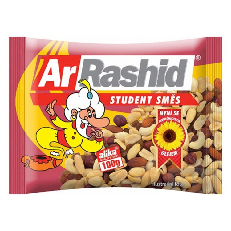 ArR študentská zmes 100g