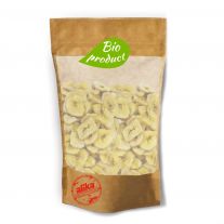 BIO banán chips 300g