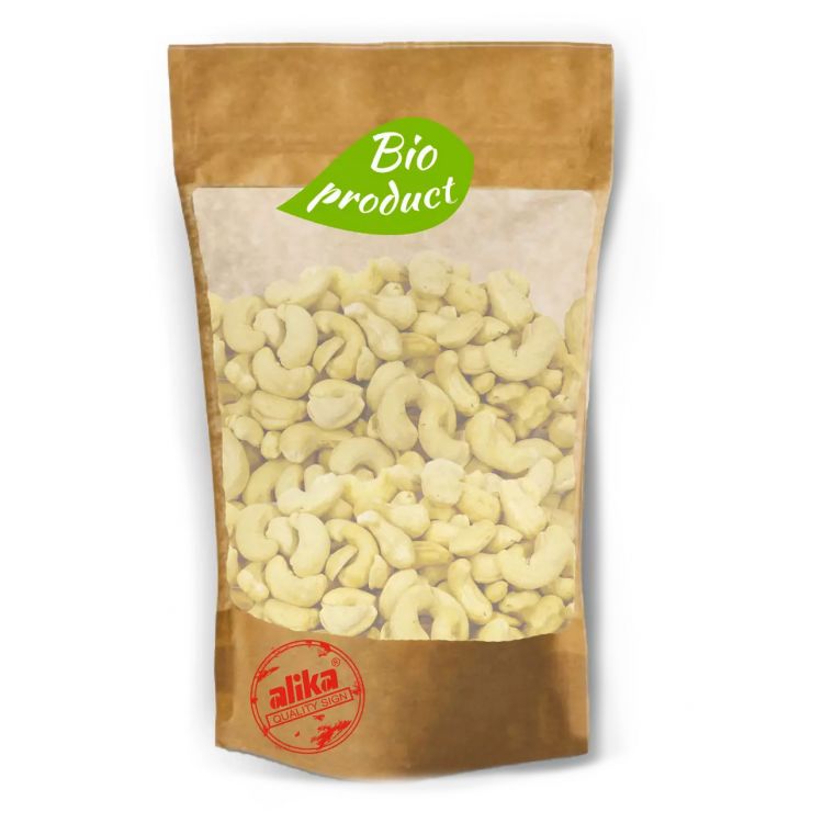 BIO kešu orechy 300g