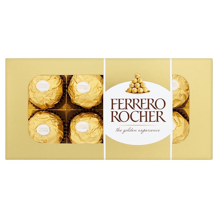 Ferrero Rocher T8 100 g