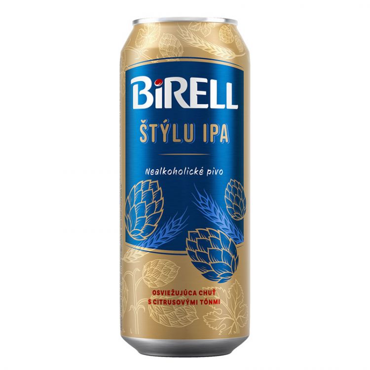 Birell Nealko Ipa  500 ml