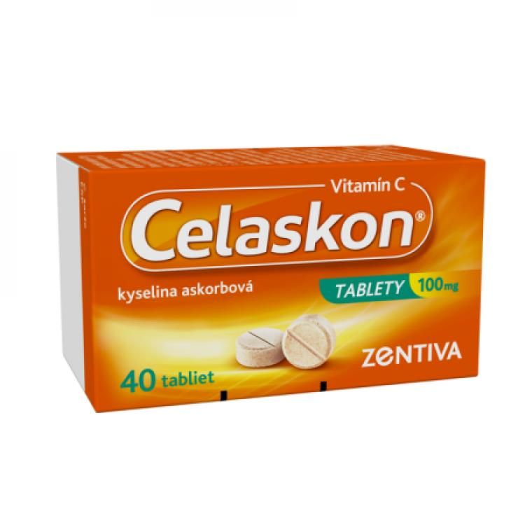 CELASKON 100 mg 40 tabliet