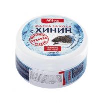 Milva Chinínová maska na vlasy forte 250ml