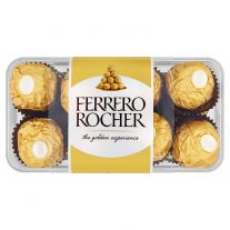 Ferrero Rocher Oblátky s mliečnou čokoládou 200g