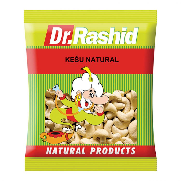 DrR Kešu orechy 100g