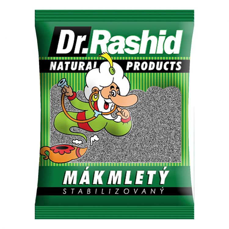 DrR mak mletý 70% 200g