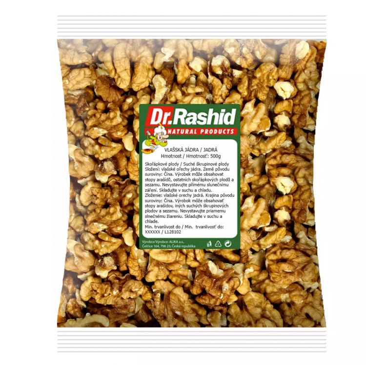 DrR Vlašské orechy 500g