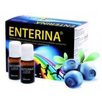ENTERINA sol 8x10 ml