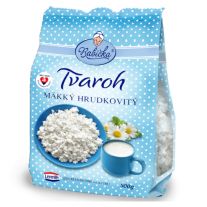 LEVMILK Tvaroh mäkký hrudkovitý 500g