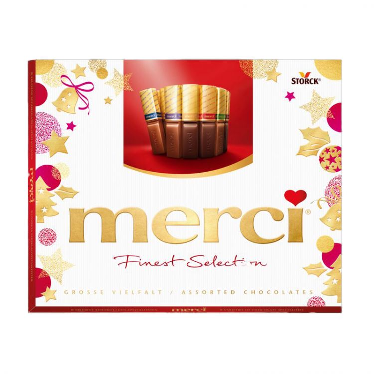 Merci Mix 250 g