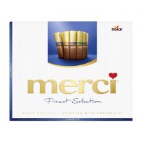 Merci Mix mliečna 250 g