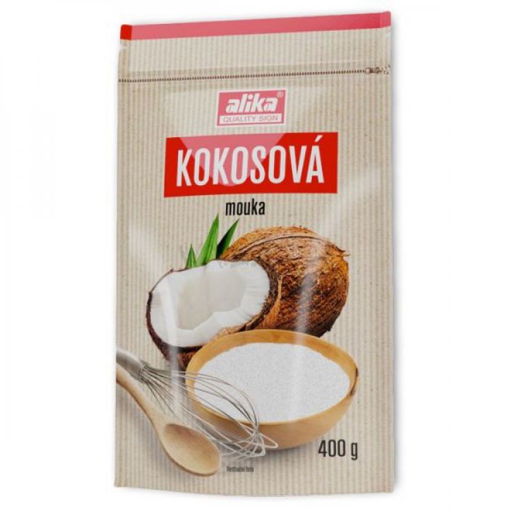 Kokosová múka 400g