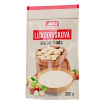 Lieskovooriešková múka pražená 200g