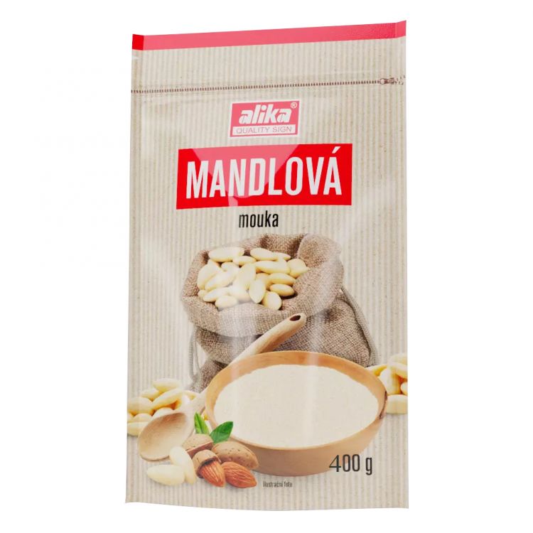 Mandľová múka blanšírovaná 400g