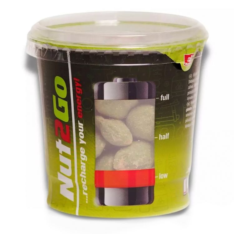 NUT2GO Arašídy wasabi 150g