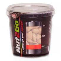 NUT2GO Kešu pražené solené 200g