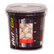 NUT2GO Pistácie pražené solené 150g