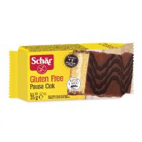 Schär Rezy v kakaovej poleve Pausa Ciok 35 g