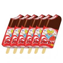 Jarka jahodová multipack 6*45ml