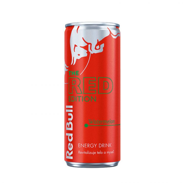 Red Bull Red Edition 250 ml