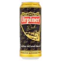 Urpiner Dark 11° 500 ml 