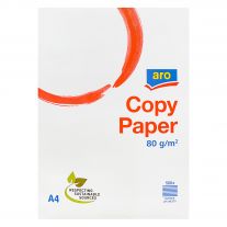 ARO Papier kopírovací A4/80g/500 listov