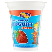 Tami Smotanový jogurt jahoda 150 g