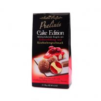 Maitre Truffout Pralinky jahoda a tvarohový koláč 148g