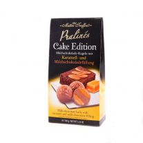 Maitre Truffout Pralinky karamel a mliečna čokoláda  148g