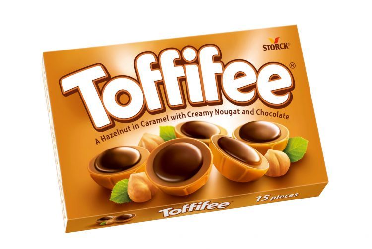 Toffifee 125 g