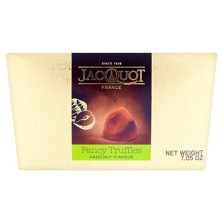 Jacquot Kakaový bonbón truffles s liekovoorieškovou príchuťou 200 g - eDELIA.sk