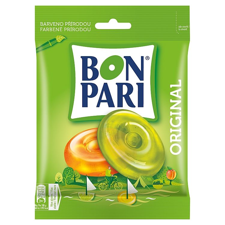 BON PARI Originál 90 g - eDELIA.sk