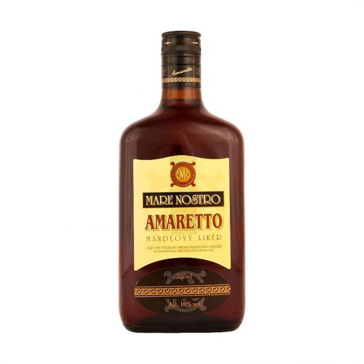 Amaretto la bella 18% 0,7 l