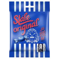 Hašlerky Originál cukríky s príchuťou bylín a mentolu 90 g