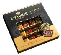 Taitau Kolekcia horkých čokolád Exclusive  240g