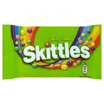 Skittles CRAZY SOURS 38 g