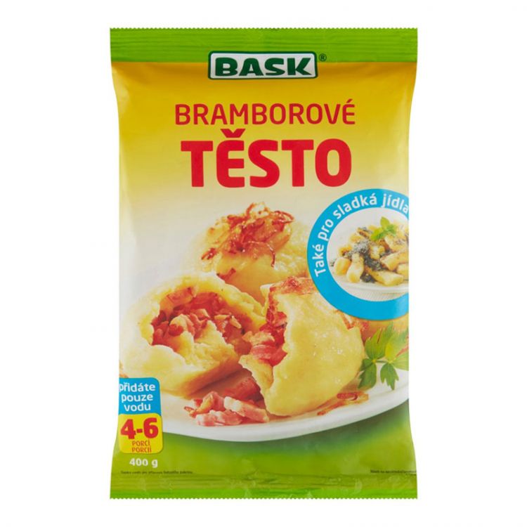 Bask Zemiakové cesto BASK 400g