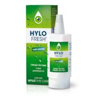 HYLO Fresh očné kvapky 10 ml
