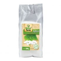 Brezový cukor kryštál 500 g