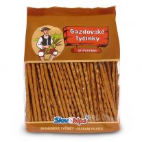 Gazdovské Tyčinky Grahamové 220 g