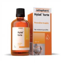 HYLAK Forte kvapky 100 ml