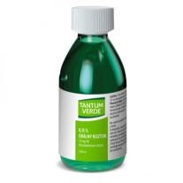 TANTUM VERDE 0,15 % roztok 240 ml