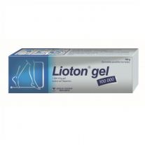 LIOTON Gél 100 000 100 g