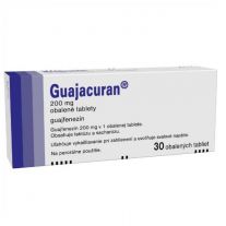 GUAJACURAN 200 mg