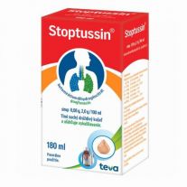 STOPTUSSIN Sirup 180 ml