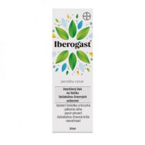 IBEROGAST kvapky 20 ml
