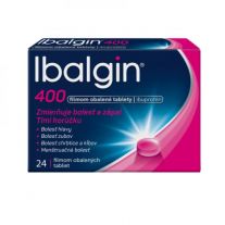 IBALGIN 400 mg 24 tabliet