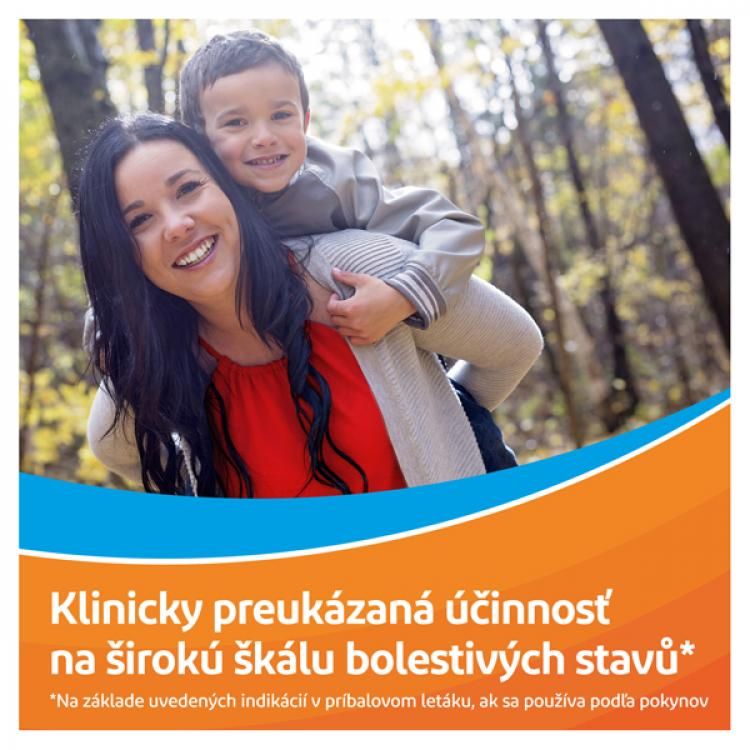 VOLTAREN Rapid 25 mg pre rýchlu uľavu od bolesti