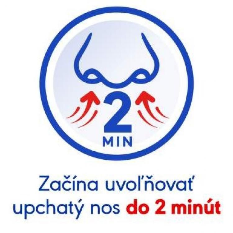 OTRIVIN Menthol nosový sprej na upchatý nos 10 ml